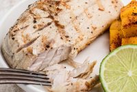 Grilled Cobia: Citrus Herb Marinade and Perfect Sear Tips