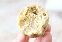 Spicy Honey Ginger Protein Bites — No-Bake Energy Snacks
