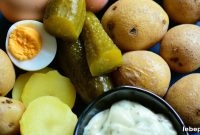 Authentic German Potato Salad Recipe — Classic Warm Potato Salad