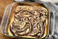 Decadent Cheesecake Swirl Brownies — Rich Chocolate & Cream Cheese