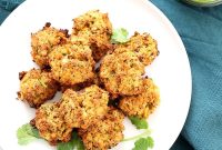 Baked Mixed Vegetable Pakora (Bhajji) — Crispy in 30 Minutes