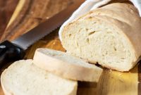 How to Bake Bread at Home: Classic Italian Bread Recipe