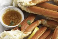 Juicy Instant Pot Crab Legs: Quick Pressure-Cooker Recipe
