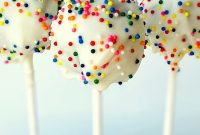 No-Bake Cake Pops Recipe: Wholesome & Simple Treats