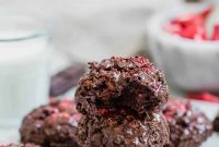 Double Chocolate Paleo Brookies Recipe — Gluten-Free Indulgence