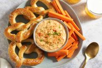 Authentic Bavarian Obatzda Recipe — Creamy German Cheese Spread