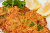 Crispy Breaded Pork Cutlets Recipe for Perfect Crunch