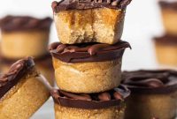 Peanut Butter Twix Cups Recipe — Homemade Candy Bars in Minutes