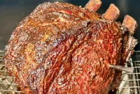 Smoked Prime Rib Roast: Juicy Recipe and Smoking Tips