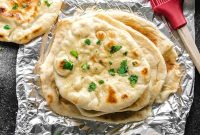 Garlic Pita Bread Recipe: Crispy, Flavorful Homemade Pitas
