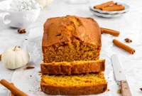 Moist Pumpkin Bread Recipe with Warm Spices