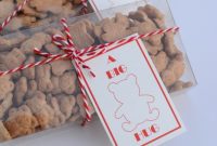 Paddington Bear Treat Ideas + Free Printable Template