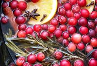 Holiday Crockpot Potpourri Simmer for Festive Home Scents