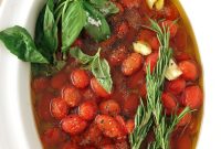Tomato Confit Magic Elixirs: Gourmet Preserves & Recipes