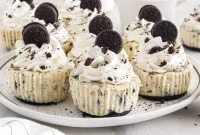 Mini Oreo Cheesecake Recipe: Creamy No-Bake Dessert Cups