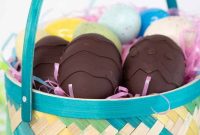 Keto Chocolate Peanut Butter Eggs Recipe for Low-Carb Treats