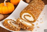 Perfect Pumpkin Roll Recipe: Step-by-Step Guide for Fluffy Swirls