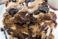 Decadent No-Bake Oreo Dessert Bars Recipe