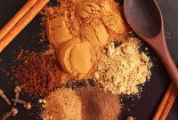 Homemade Pumpkin Pie Spice Blend for Baking & Lattes
