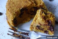 Gluten-Free, Dairy-Free Chocolate Chip Cake Recipe