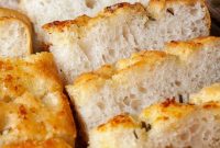Gluten-Free No-Knead Focaccia Recipe: Crispy, Airy Loaf