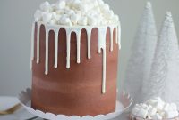 Red Velvet Hot Chocolate Cake Recipe — Decadent Cocoa Dessert