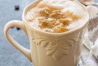 Pumpkin Spice Oatmeal Latte Recipe — Creamy Autumn Coffee Treat