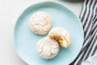 Orange Almond Amaretti Cookies Recipe — Zesty, Chewy Biscotti-Style Treats