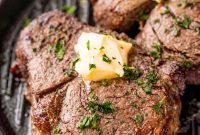 Perfect Air Fryer Filet Mignon Recipe for Tender Steak