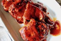 St. Louis Style BBQ Pork Steaks — Juicy Grilled Recipe