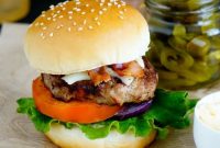 Juicy Ground Turkey Burger Recipe for Flavorful Weeknight Meals
