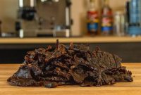 Ninja Woodfire Chuck Roast Beef Jerky Recipe & Tips