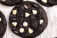Inside-Out Chocolate Chip Cookies Recipe for Gooey Centers