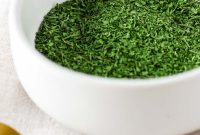 Drying Parsley in the Oven: Quick Guide for Flavorful Dried Herbs