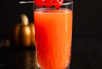 How to Make a Red Devil Cocktail: Recipe & Serving Tips