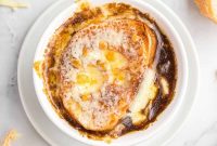Instant Pot French Onion Soup: Quick Savory Recipe for Deep Flavor