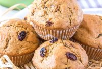 Irish Soda Bread Muffins: Classic St. Patrick’s Day Recipe