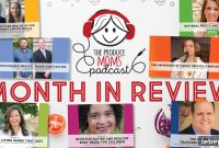 September 2020 Produce Moms Podcast: Monthly Highlights & Takeaways