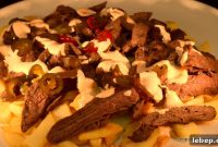 Spicy Raider Red Fajita Fries Recipe for Game Day Snacks