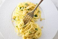 Garlic and Olive Oil Pasta Recipe — Classic Aglio e Olio