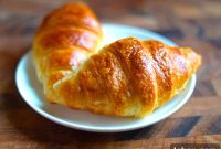 Giant Roll Shortcut for Flaky Croissants: Beginner’s Recipe