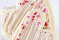 Frosted Heart Sugar Cookies: Simple Recipe for Perfect Cookies