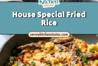 House Special Fried Rice Recipe for Flavorful Family Dinners