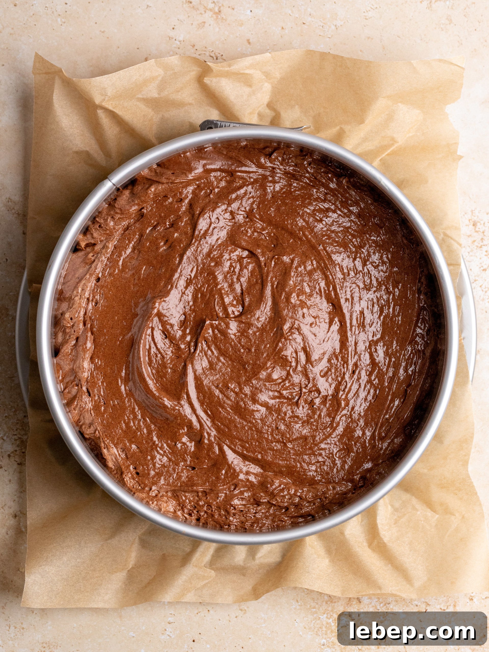 Flourless Chocolate Espresso Cake Recipe — Rich Gluten-Free Dessert 6 img 10081 6