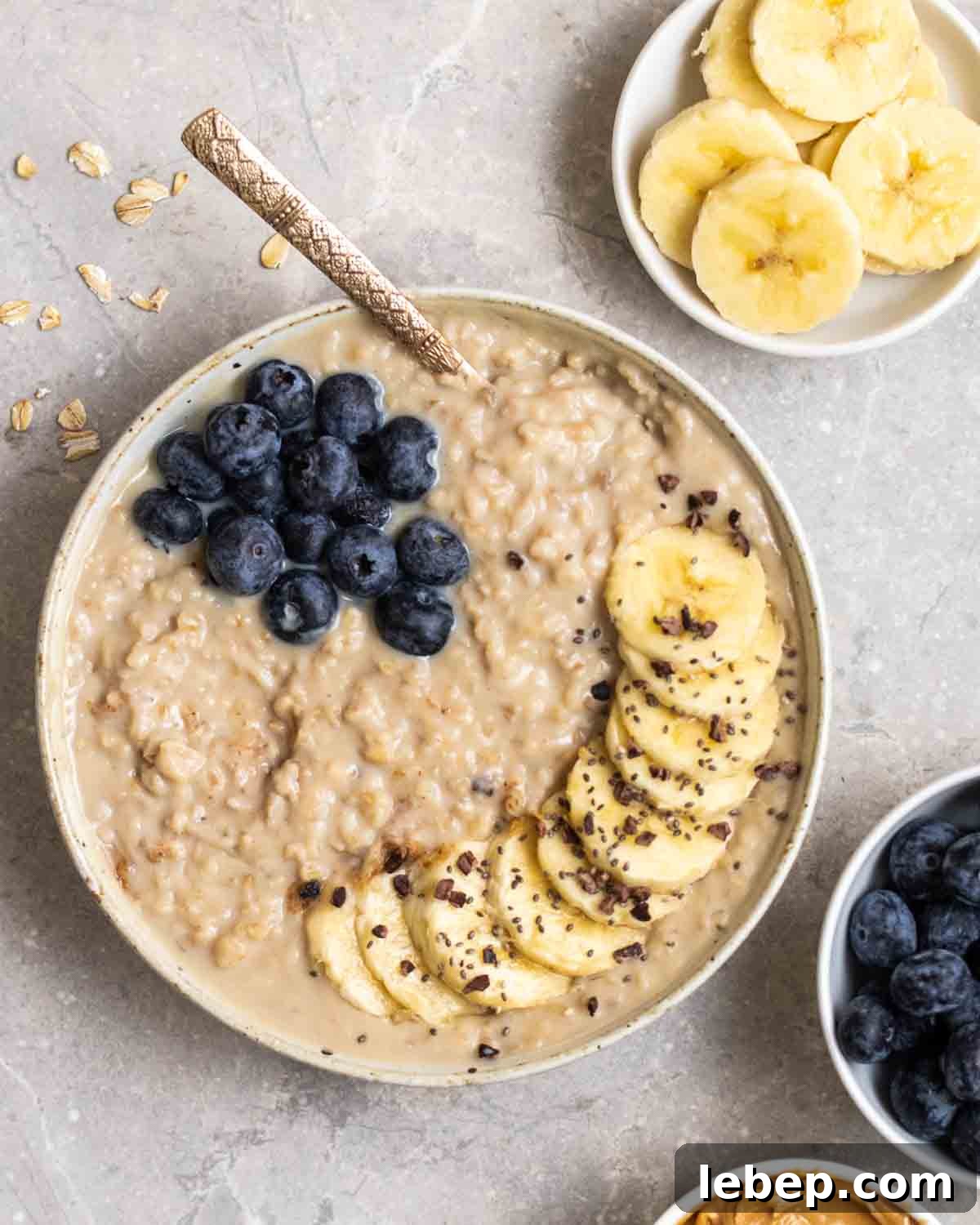 21 High-Protein Oatmeal Recipes for Muscle, Weight Loss & Energy 12 protein steel cut oats