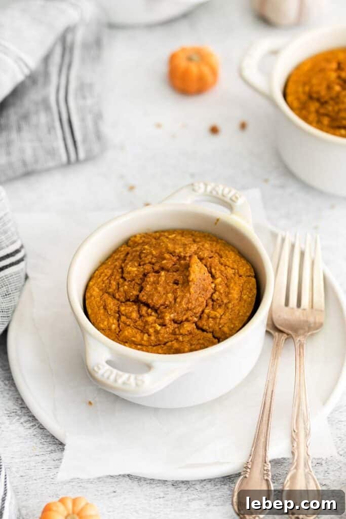 21 High-Protein Oatmeal Recipes for Muscle, Weight Loss & Energy 13 pumpkin baked oatmeal