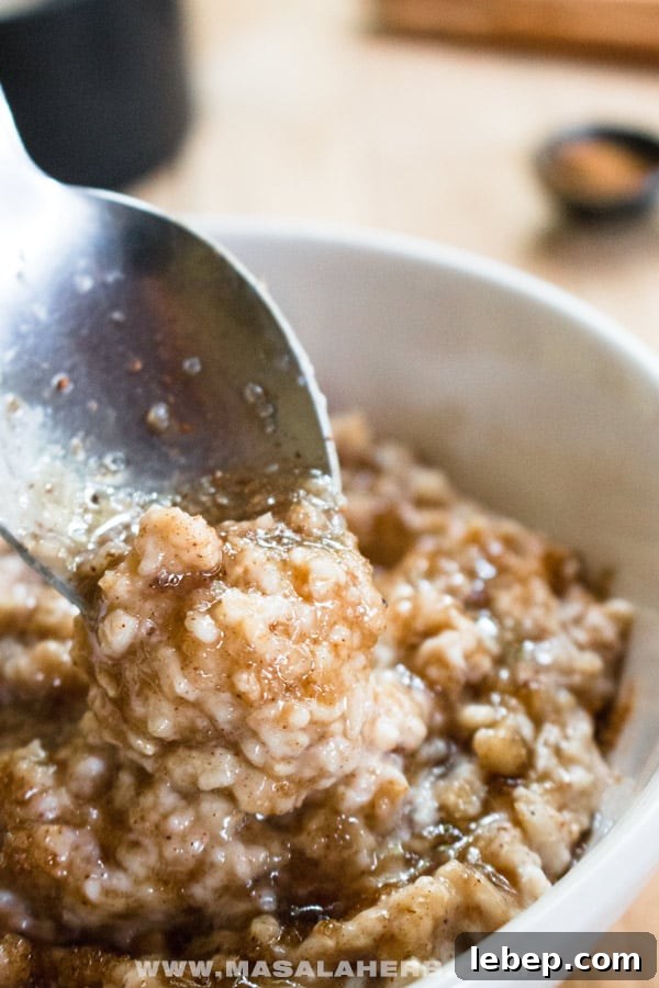21 High-Protein Oatmeal Recipes for Muscle, Weight Loss & Energy 14 brown sugar oatmeal