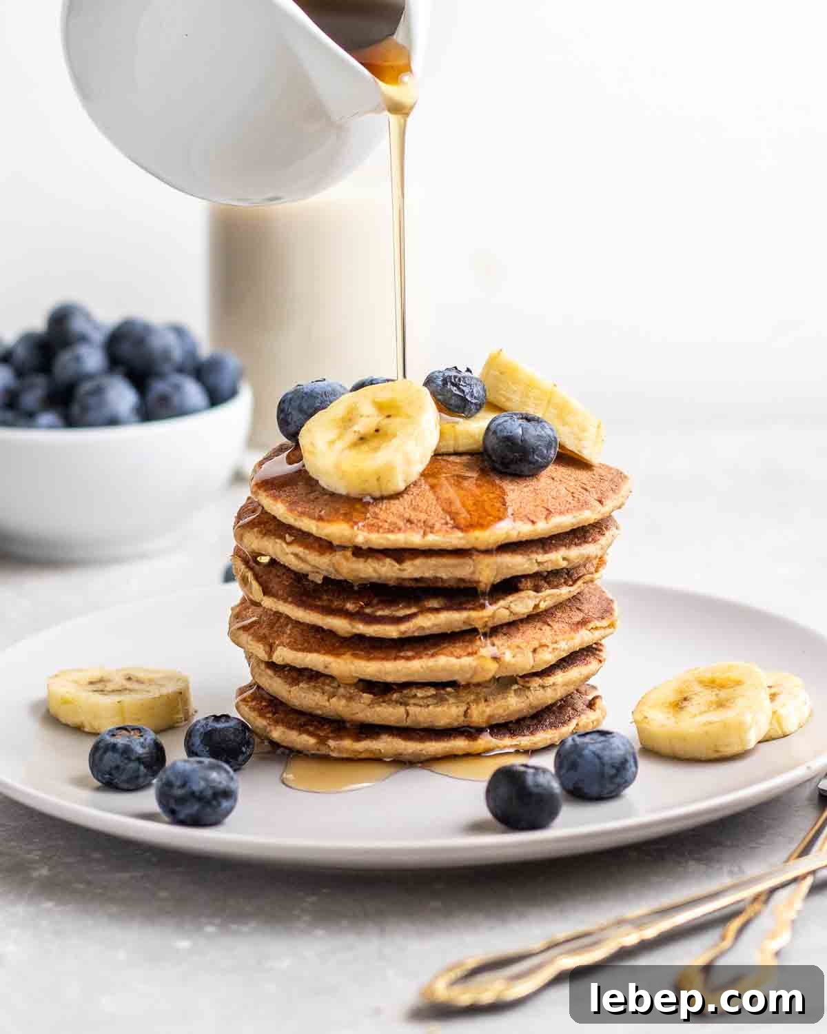 21 High-Protein Oatmeal Recipes for Muscle, Weight Loss & Energy 23 oatmeal protein pancakes