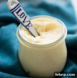 Creamy Immersion Blender Mayonnaise Recipe in Minutes 13 img 10430 12