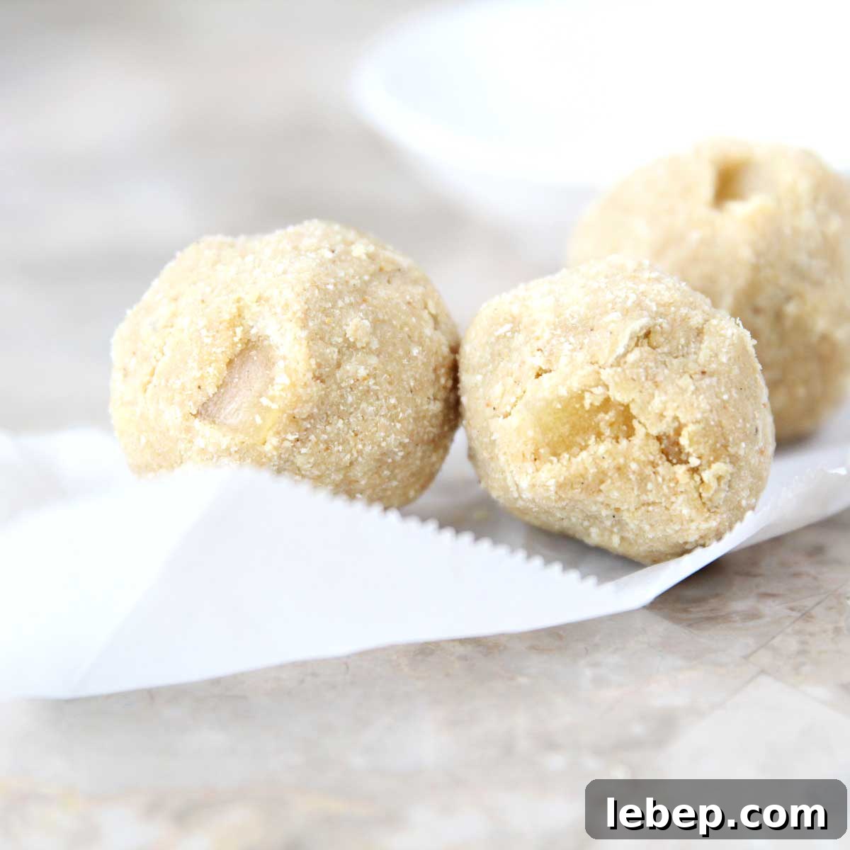 how to make crystallized ginger protein balls for immune boosting benefits